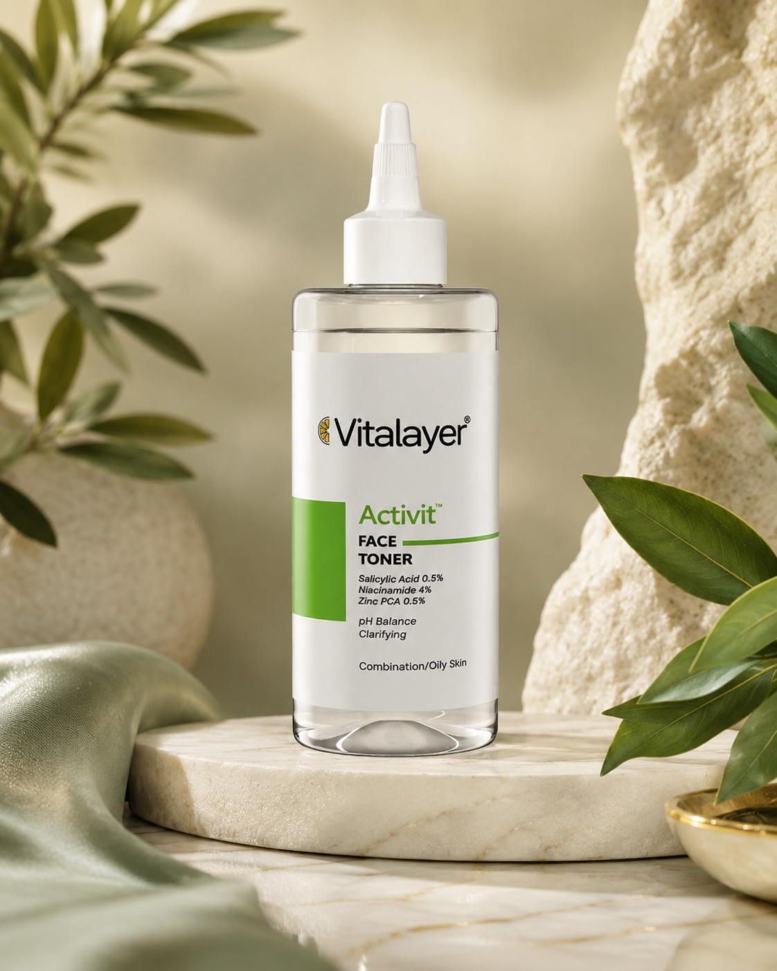 تونر صورت برند innisfree مراقب از پوست — تصویر محصول